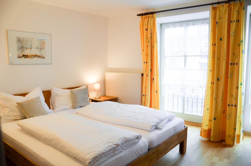 Hotel Blaue Traube Schongau Eksteriør bilde