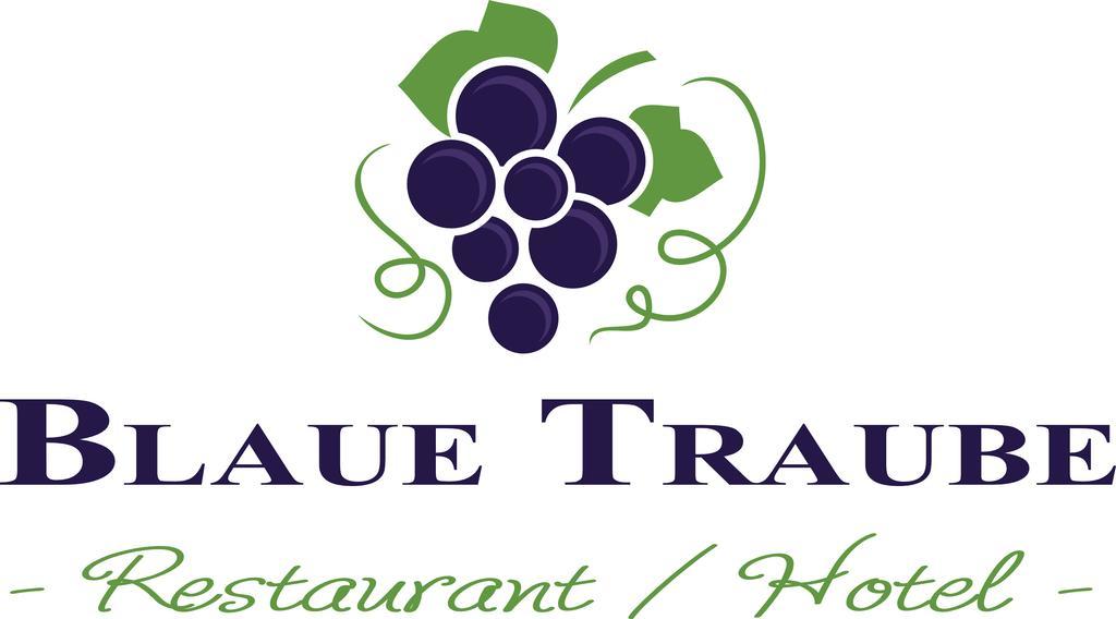 Hotel Blaue Traube Schongau Eksteriør bilde