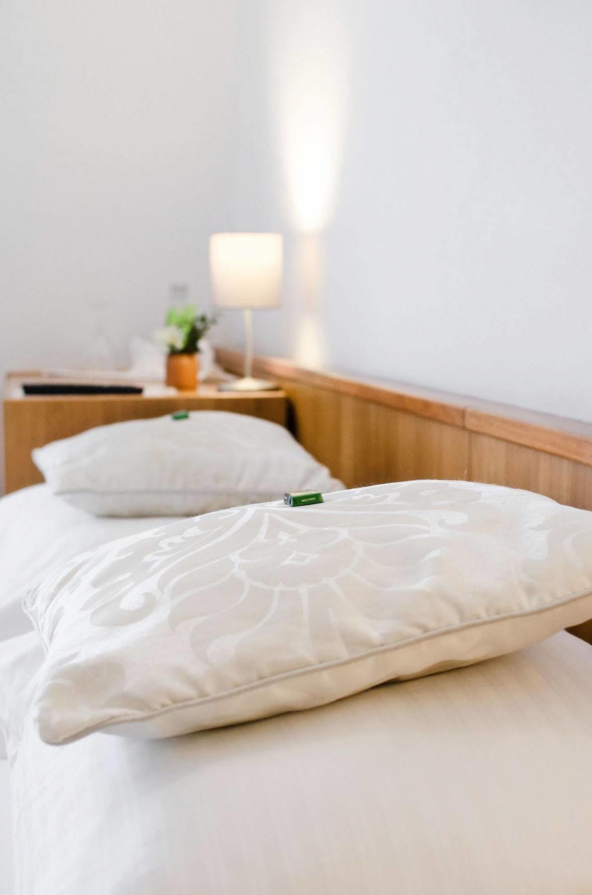 Hotel Blaue Traube Schongau Eksteriør bilde